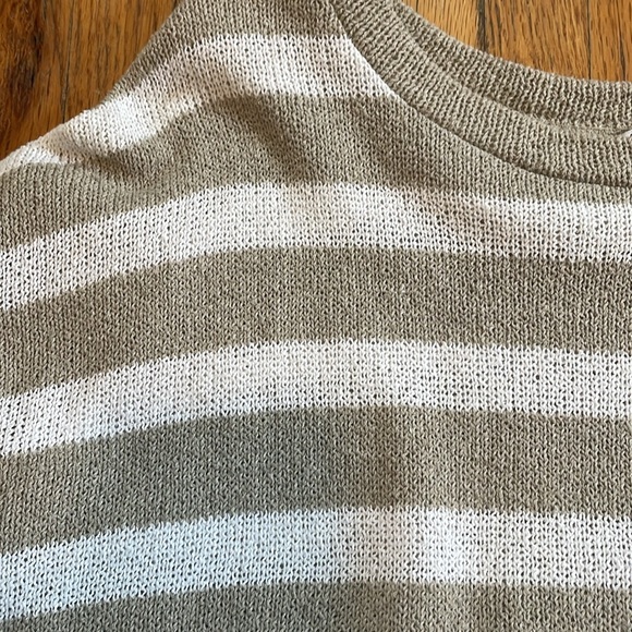 Zara fine knit boxy sweater - Picture 2 of 2